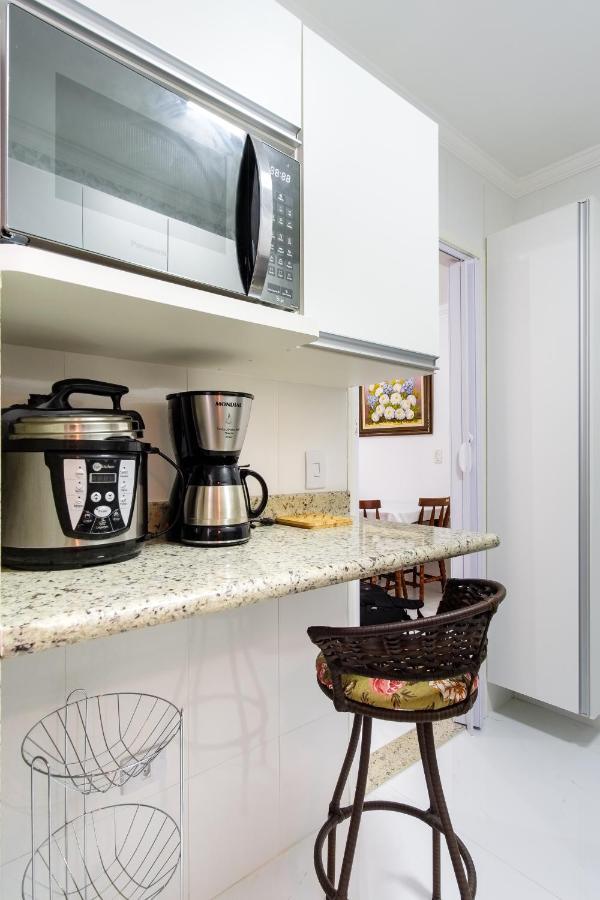 Apartamento A 100 Metros Da Praia - 01 Dormitorio - Edificio Agua Viva Ubatuba Exteriér fotografie